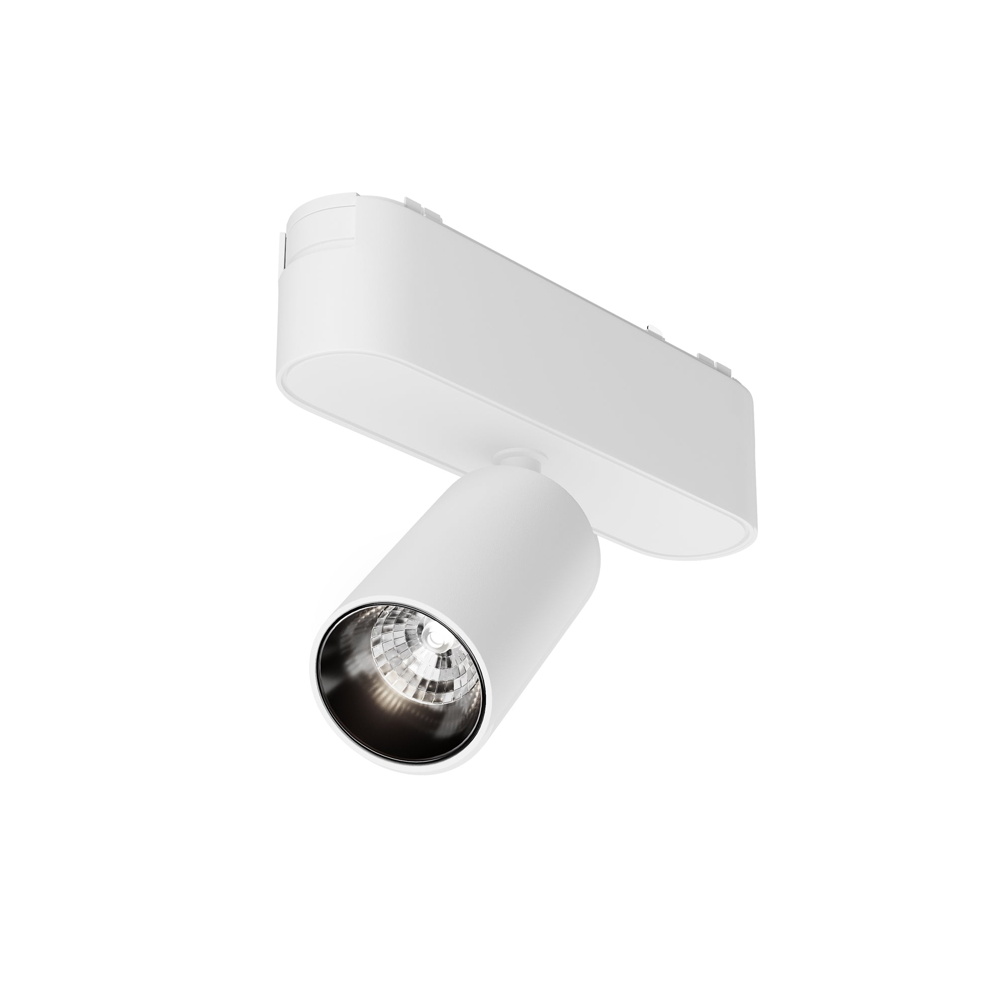 Oprawa szynowa Focus LED TR103-1-5W4K-M-W