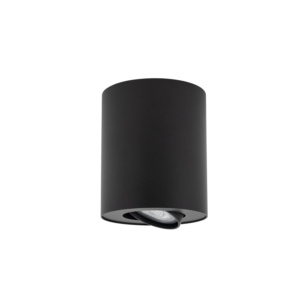 Nowodvorski Lampa downlights natynkowa SET 10W only LED 50/60Hz - Stal lakierowana - Czarny I