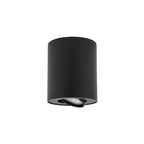 Nowodvorski Lampa downlights natynkowa SET 10W only LED 50/60Hz - Stal lakierowana - Czarny I