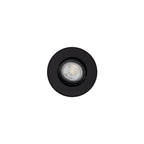 Nowodvorski Lampa downlights natynkowa SET 10W only LED 50/60Hz - Stal lakierowana - Czarny I