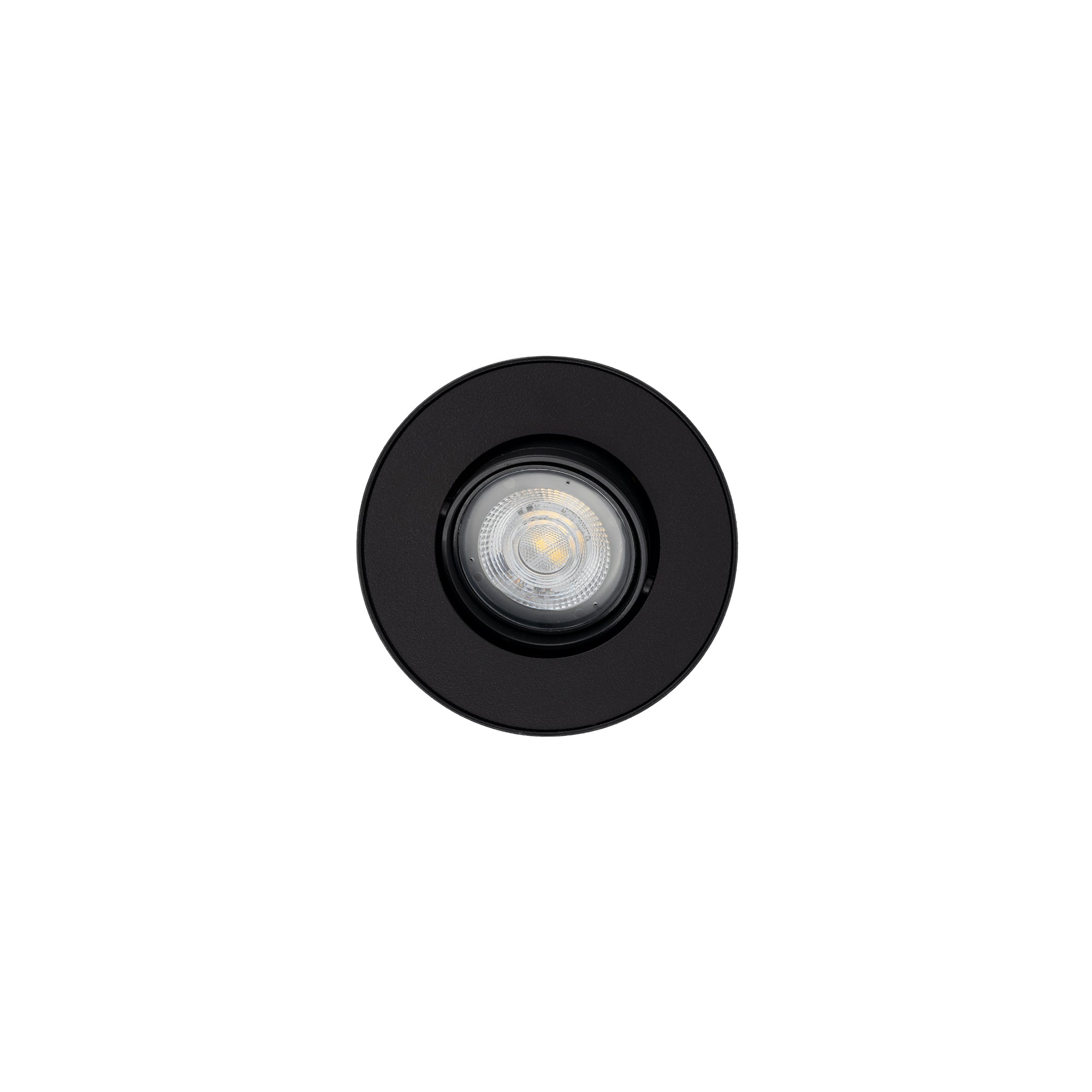 Nowodvorski Lampa downlights natynkowa SET 10W only LED 50/60Hz - Stal lakierowana - Czarny I