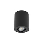 Nowodvorski Lampa downlights natynkowa SET 10W only LED 50/60Hz - Stal lakierowana - Czarny I