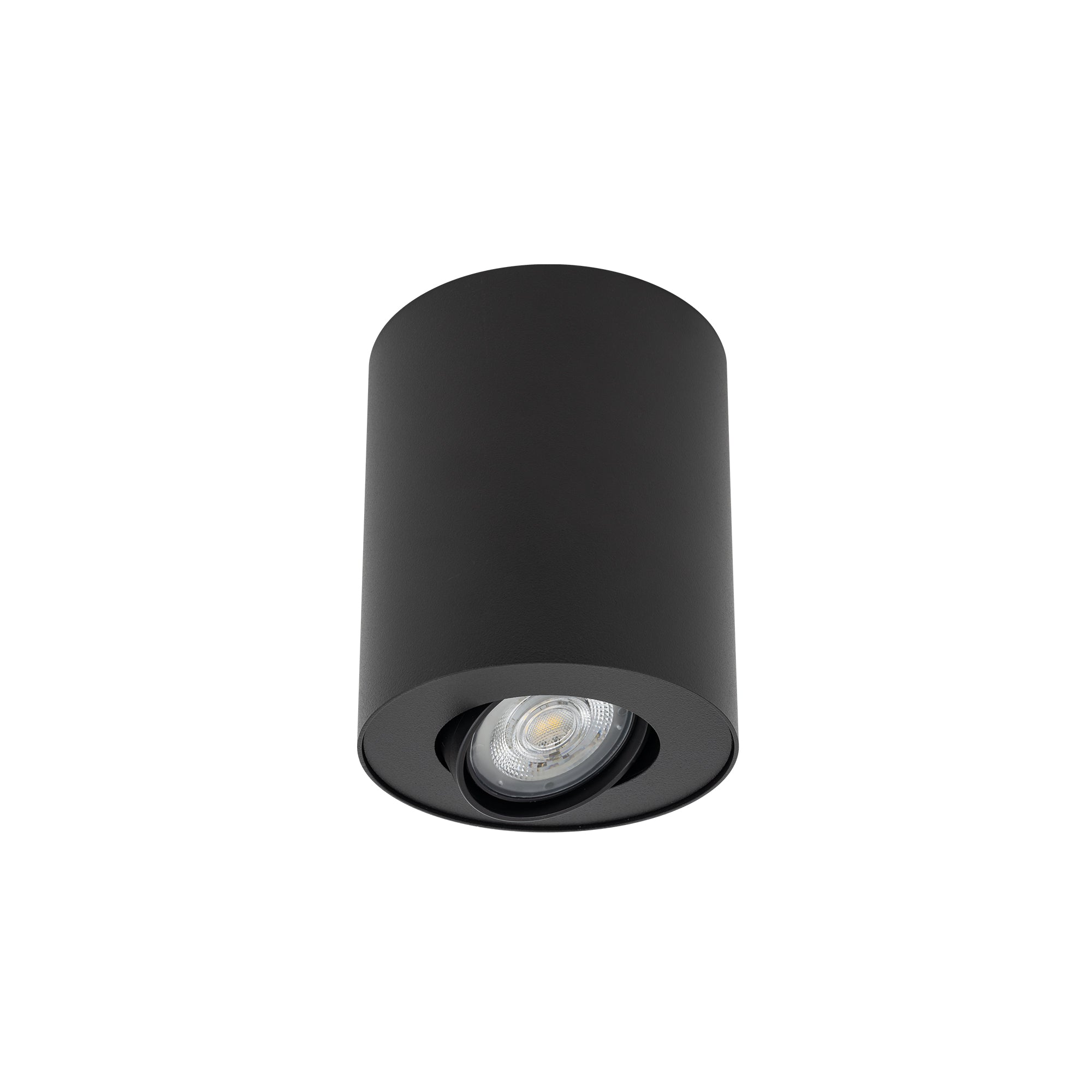 Nowodvorski Lampa downlights natynkowa SET 10W only LED 50/60Hz - Stal lakierowana - Czarny I