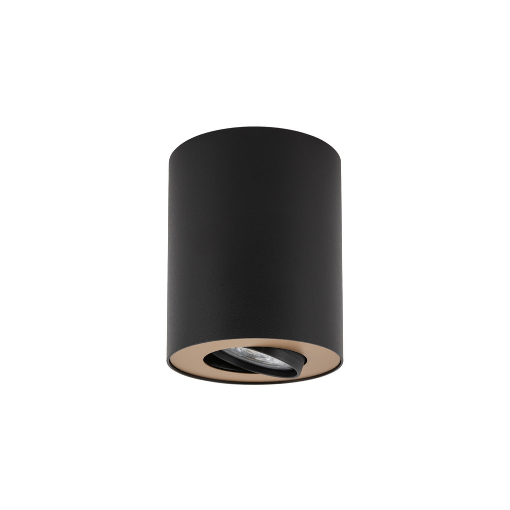 Nowodvorski Lampa downlights natynkowa SET 10W only LED 50/60Hz - Stal lakierowana - Czarny II