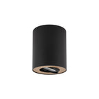 Nowodvorski Lampa downlights natynkowa SET 10W only LED 50/60Hz - Stal lakierowana - Czarny II