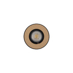Nowodvorski Lampa downlights natynkowa SET 10W only LED 50/60Hz - Stal lakierowana - Czarny II