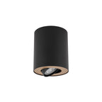 Nowodvorski Lampa downlights natynkowa SET 10W only LED 50/60Hz - Stal lakierowana - Czarny II