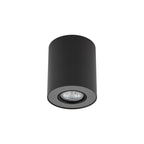 Nowodvorski Lampa downlights natynkowa SET 10W only LED 50/60Hz - Stal lakierowana - Czarny III