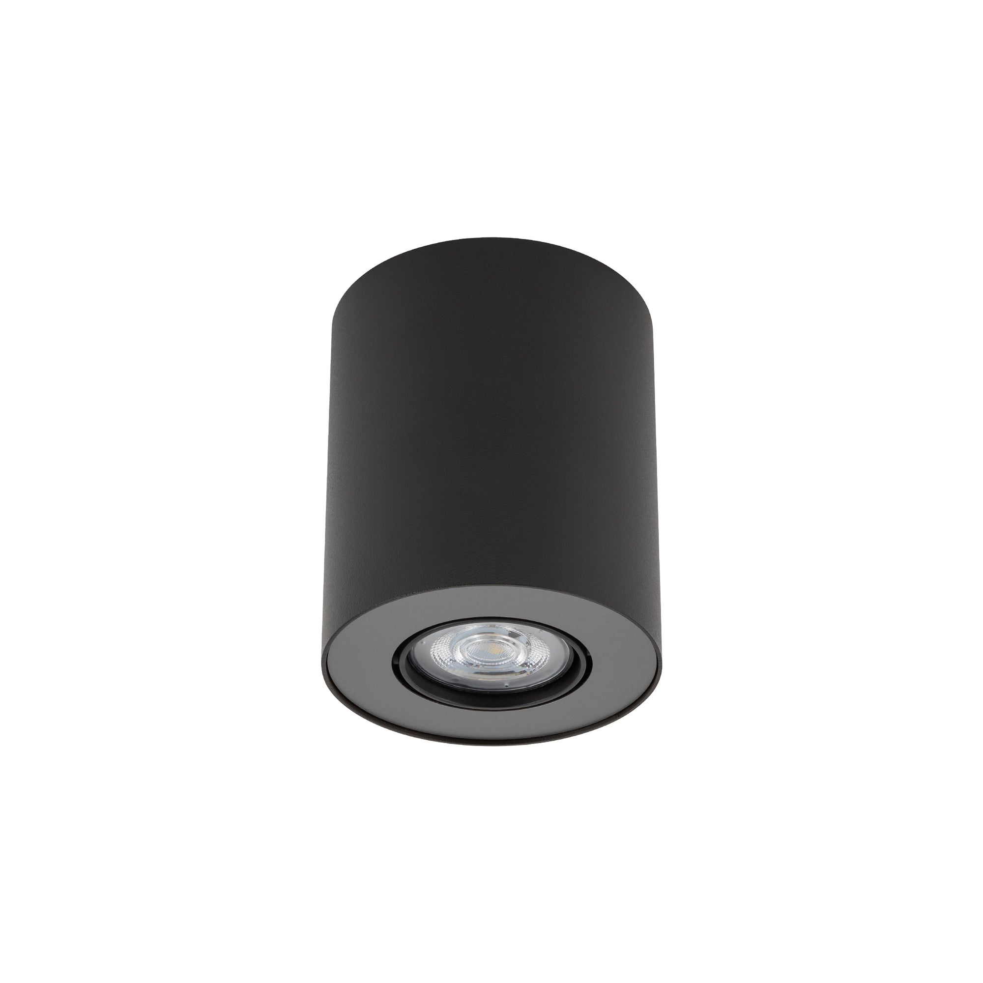 Nowodvorski Lampa downlights natynkowa SET 10W only LED 50/60Hz - Stal lakierowana - Czarny III
