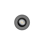Nowodvorski Lampa downlights natynkowa SET 10W only LED 50/60Hz - Stal lakierowana - Czarny III