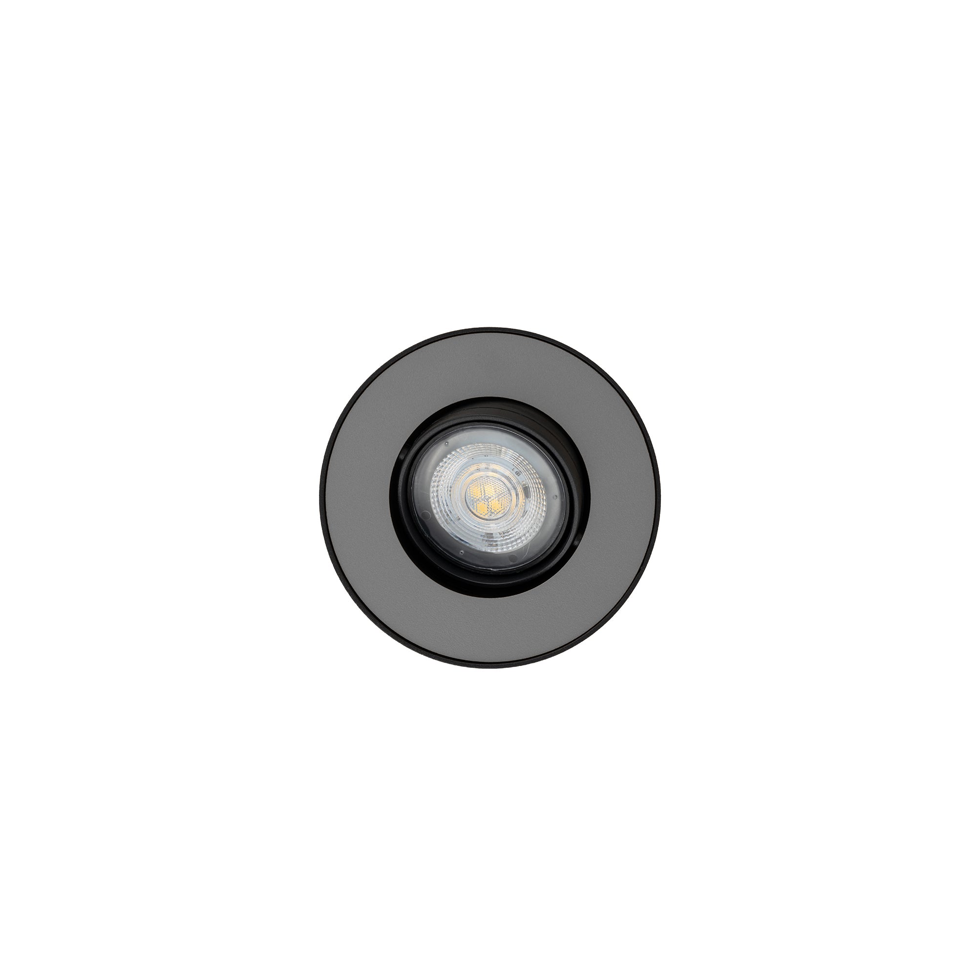 Nowodvorski Lampa downlights natynkowa SET 10W only LED 50/60Hz - Stal lakierowana - Czarny III