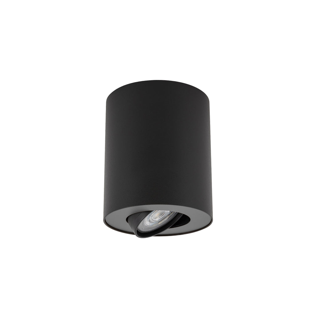 Nowodvorski Lampa downlights natynkowa SET 10W only LED 50/60Hz - Stal lakierowana - Czarny III