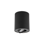 Nowodvorski Lampa downlights natynkowa SET 10W only LED 50/60Hz - Stal lakierowana - Czarny III