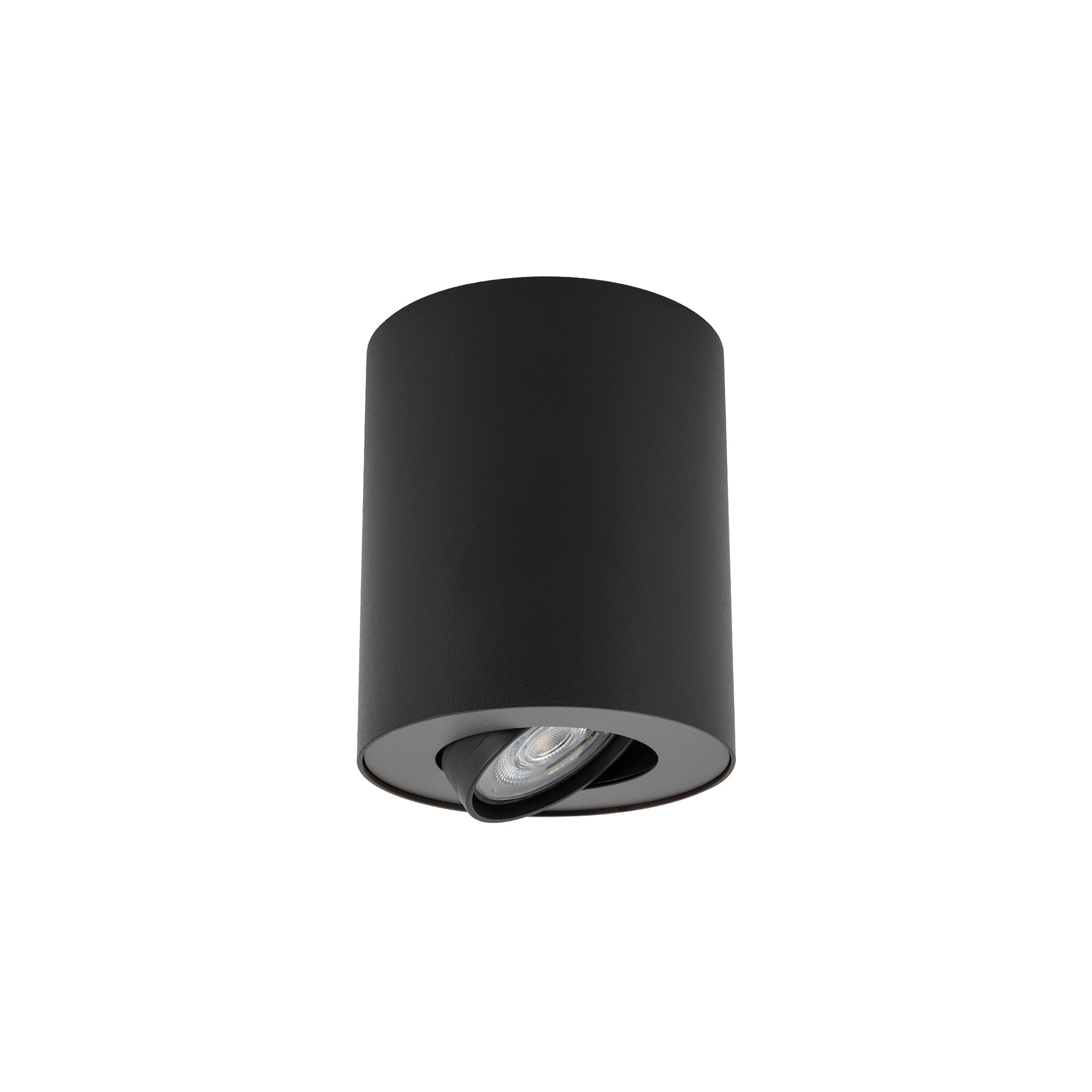 Nowodvorski Lampa downlights natynkowa SET 10W only LED 50/60Hz - Stal lakierowana - Czarny III