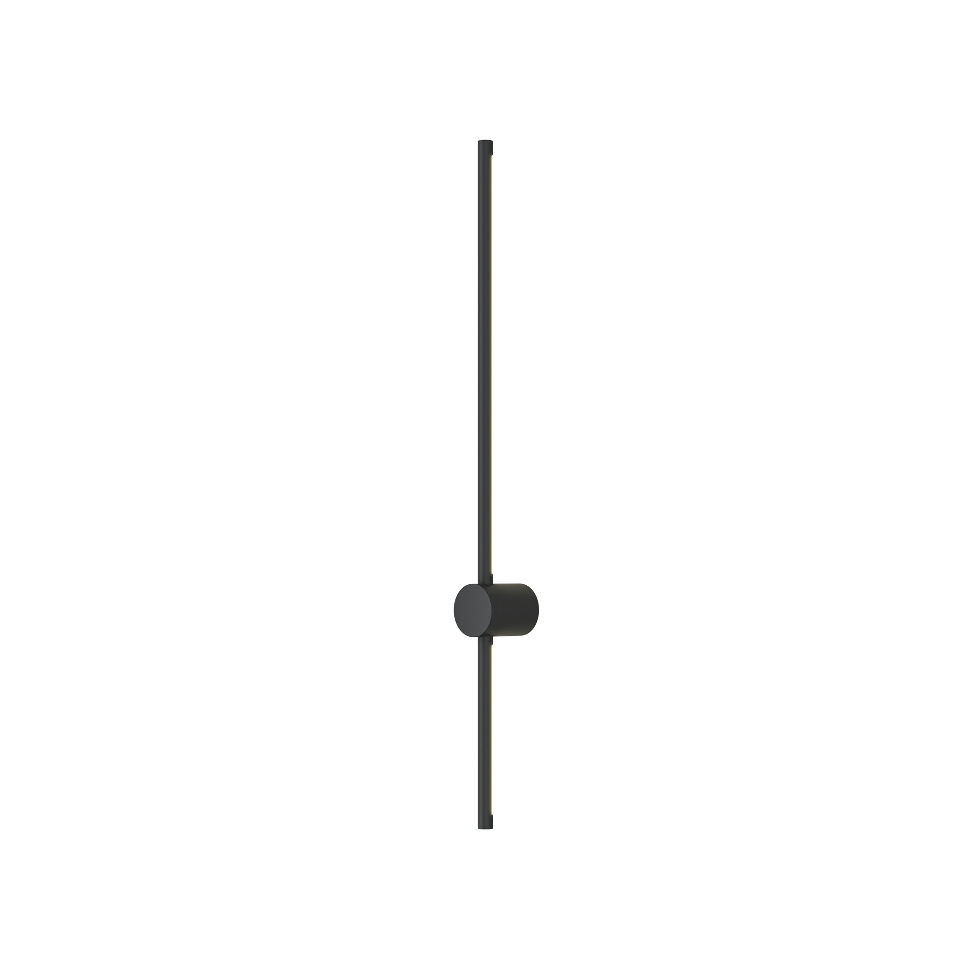 Maytoni Kinkiet Light stick - Aluminium - Czarny MOD237WL-L11B3K