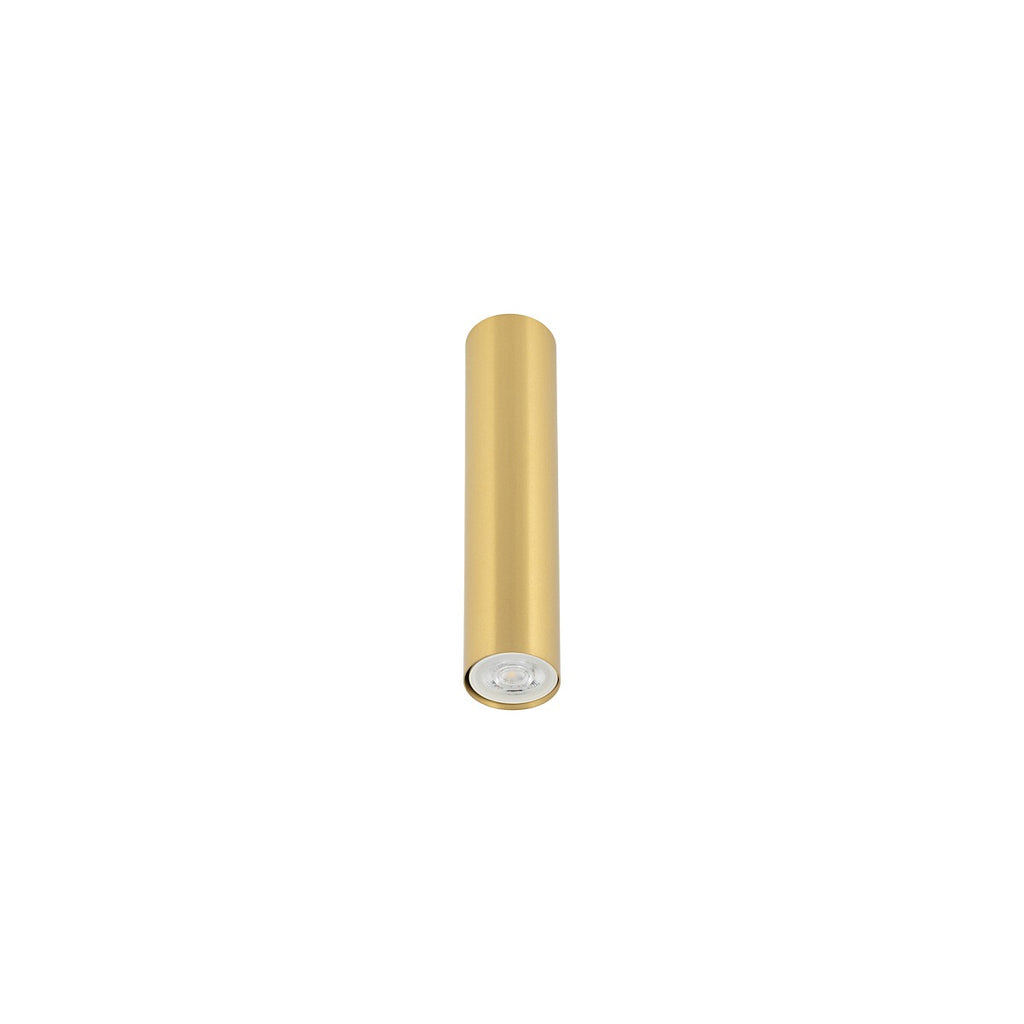 Nowodvorski Lampa downlights natynkowa EYE M 10W only LED 50/60Hz - Lity mosiądz - Miedziany 8912