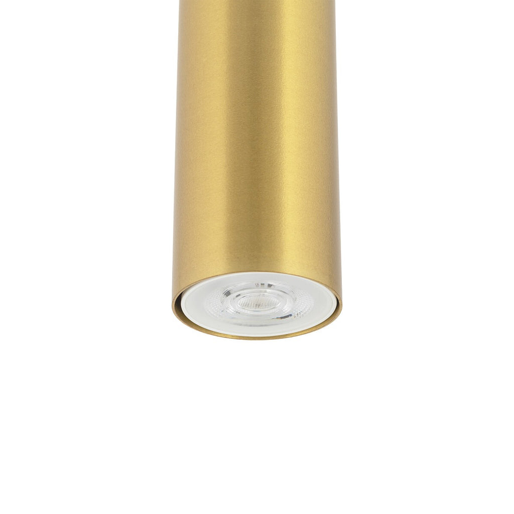 Nowodvorski Lampa downlights natynkowa EYE M 10W only LED 50/60Hz - Lity mosiądz - Miedziany 8912