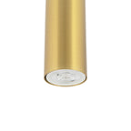 Nowodvorski Lampa downlights natynkowa EYE M 10W only LED 50/60Hz - Lity mosiądz - Miedziany 8912