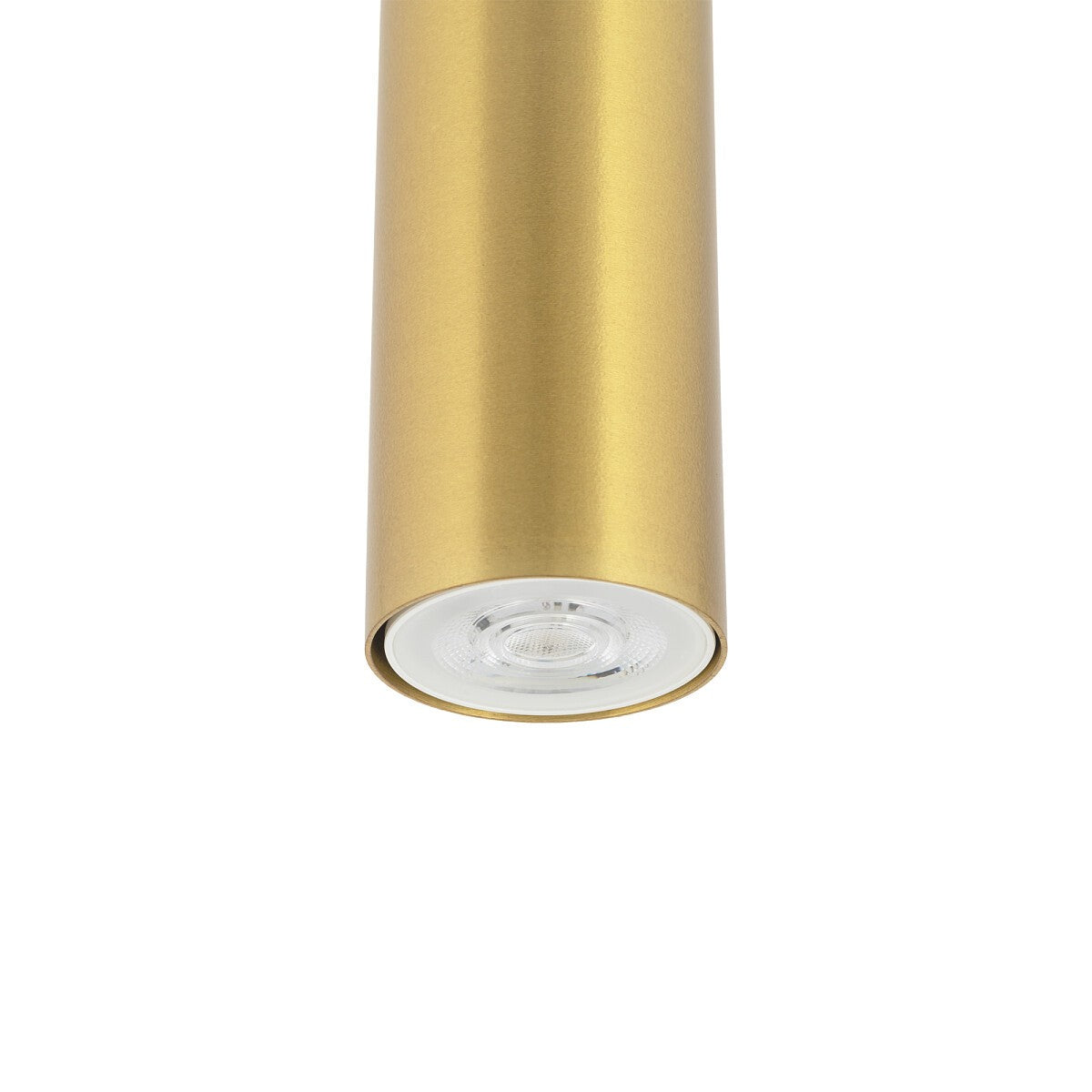 Nowodvorski Lampa downlights natynkowa EYE M 10W only LED 50/60Hz - Lity mosiądz - Miedziany 8912