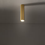 Nowodvorski Lampa downlights natynkowa EYE M 10W only LED 50/60Hz - Lity mosiądz - Miedziany 8912