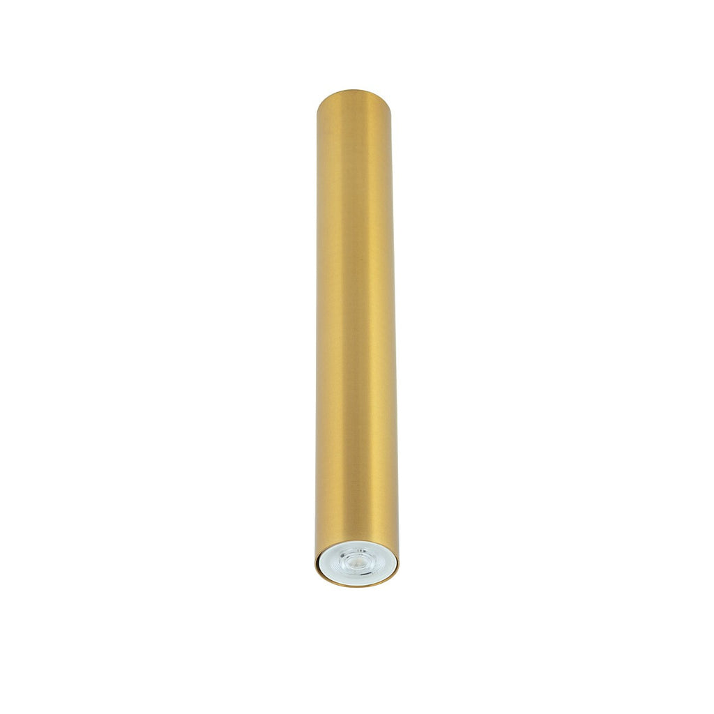 Nowodvorski Lampa downlights natynkowa EYE L 10W only LED 50/60Hz - Lity mosiądz - Miedziany 8913