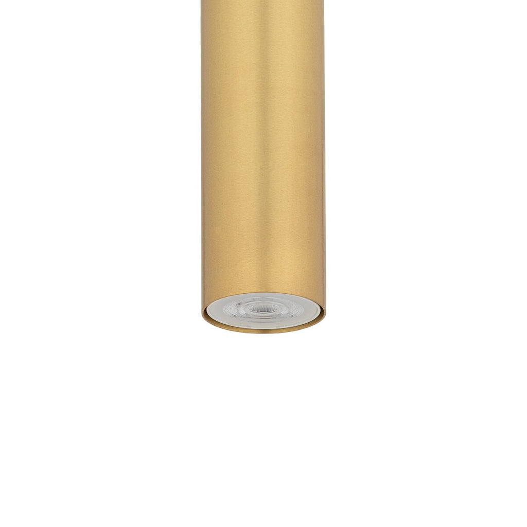 Nowodvorski Lampa downlights natynkowa EYE L 10W only LED 50/60Hz - Lity mosiądz - Miedziany 8913
