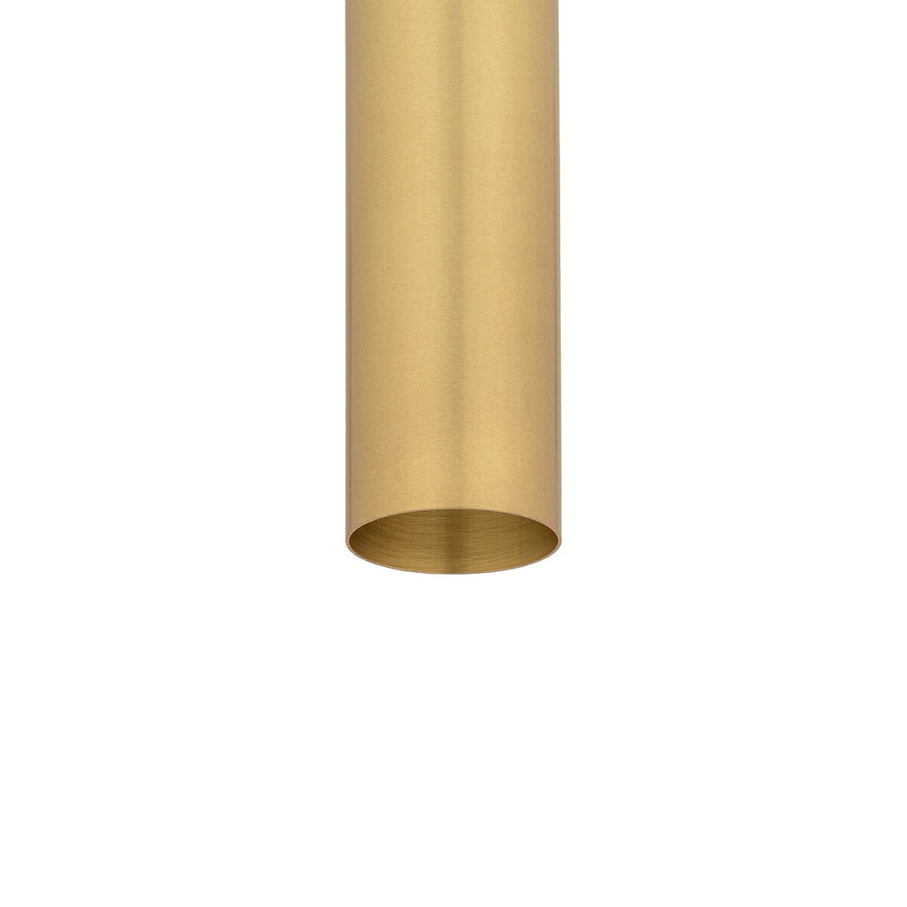 Nowodvorski Lampa downlights natynkowa EYE L 10W only LED 50/60Hz - Lity mosiądz - Miedziany 8913