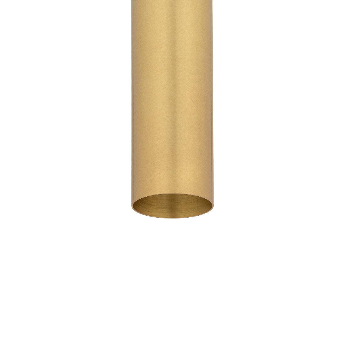 Nowodvorski Lampa downlights natynkowa EYE L 10W only LED 50/60Hz - Lity mosiądz - Miedziany 8913