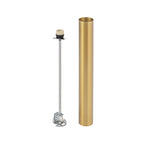 Nowodvorski Lampa downlights natynkowa EYE L 10W only LED 50/60Hz - Lity mosiądz - Miedziany 8913