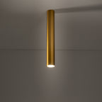 Nowodvorski Lampa downlights natynkowa EYE L 10W only LED 50/60Hz - Lity mosiądz - Miedziany 8913