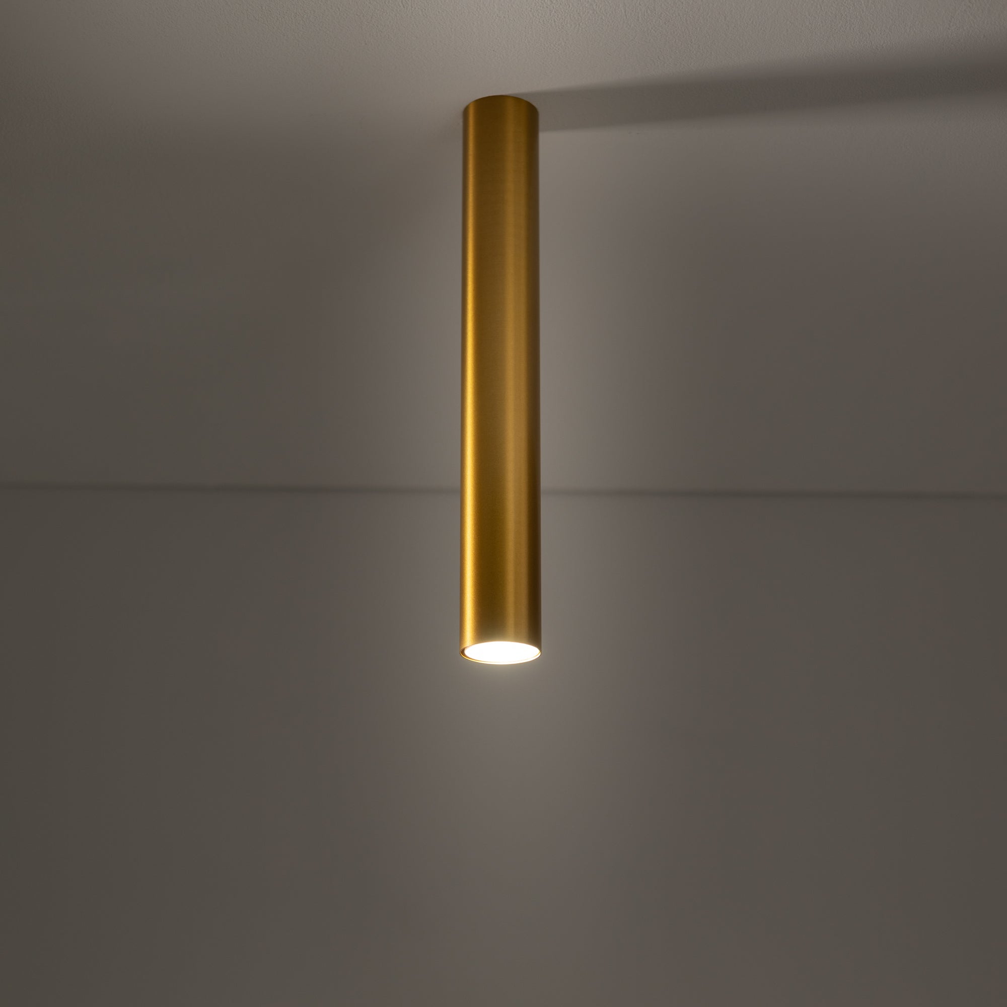 Nowodvorski Lampa downlights natynkowa EYE L 10W only LED 50/60Hz - Lity mosiądz - Miedziany 8913