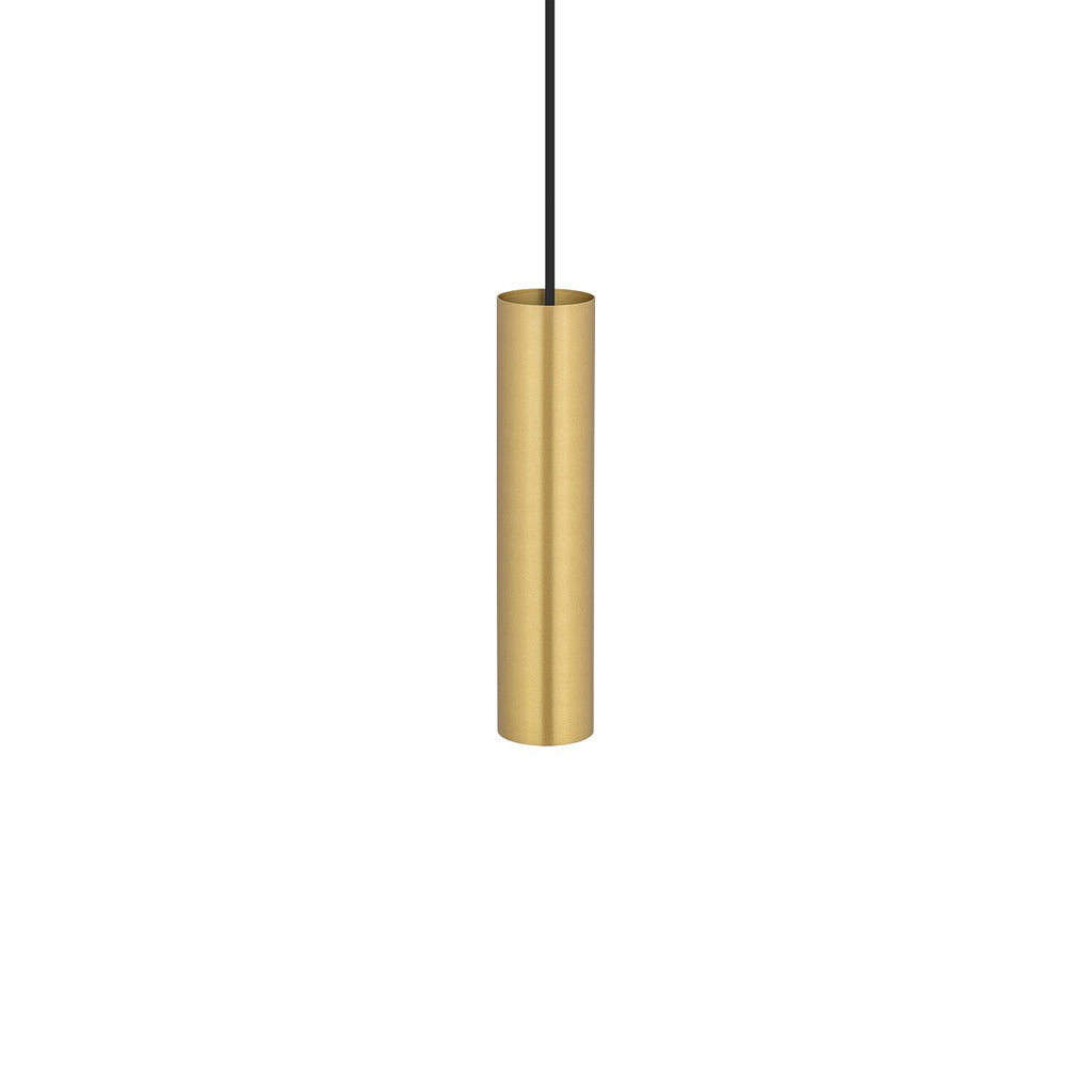 Nowodvorski Lampa wisząca EYE M 10W only LED 50/60Hz - Lity mosiądz - Miedziany 8914