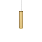 Nowodvorski Lampa wisząca EYE M 10W only LED 50/60Hz - Lity mosiądz - Miedziany 8914