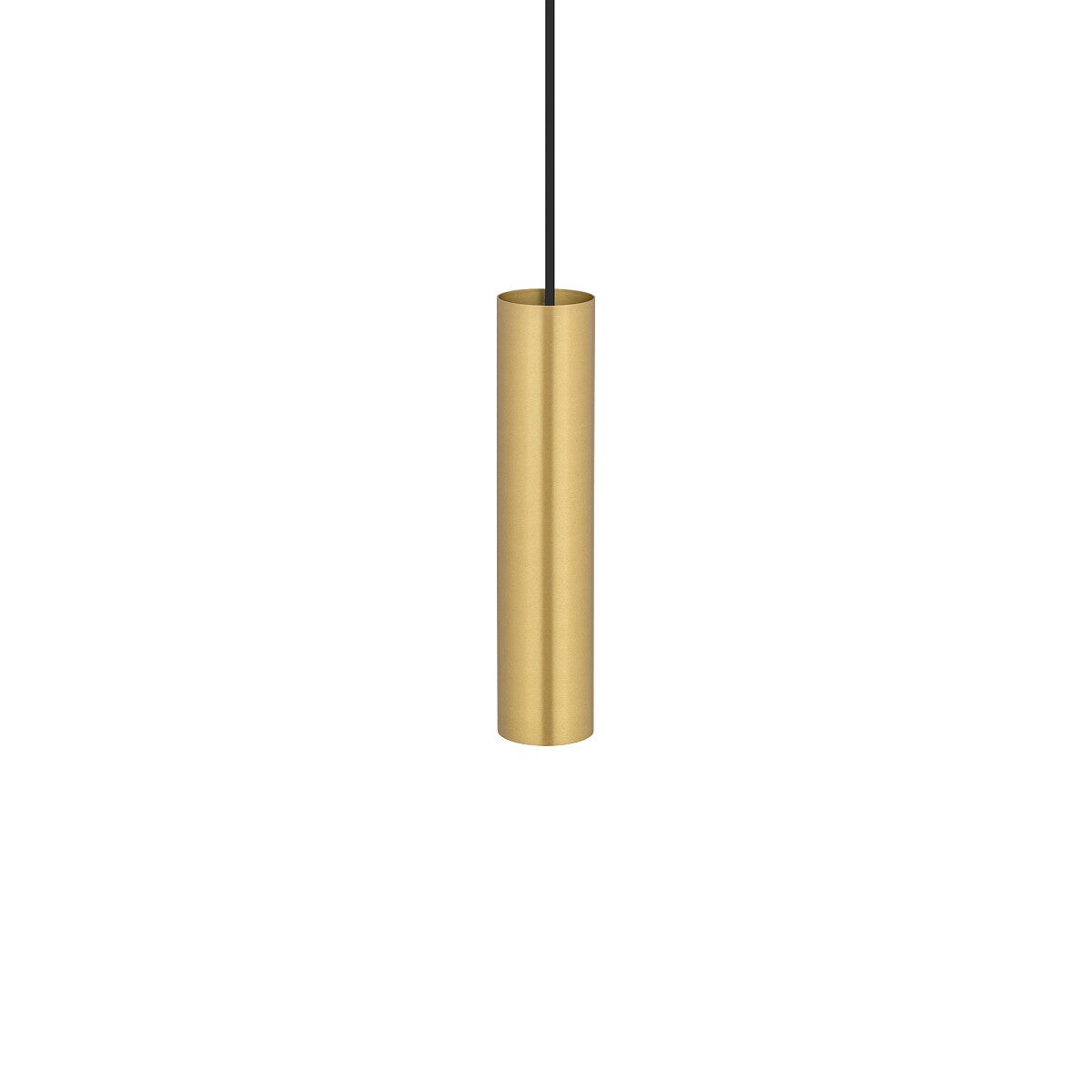 Nowodvorski Lampa wisząca EYE M 10W only LED 50/60Hz - Lity mosiądz - Miedziany 8914