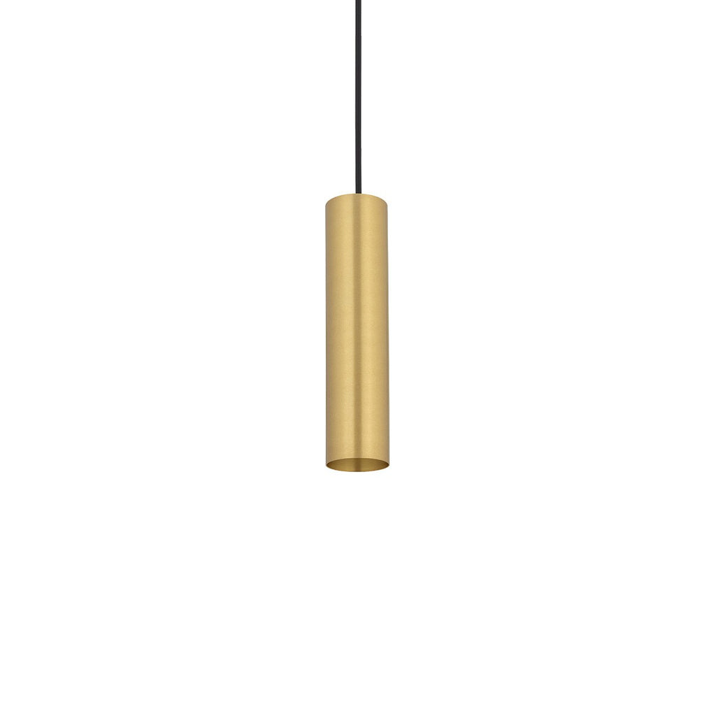 Nowodvorski Lampa wisząca EYE M 10W only LED 50/60Hz - Lity mosiądz - Miedziany 8914