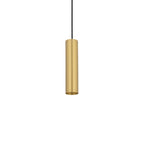 Nowodvorski Lampa wisząca EYE M 10W only LED 50/60Hz - Lity mosiądz - Miedziany 8914