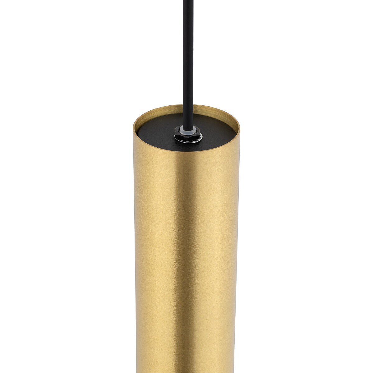 Nowodvorski Lampa wisząca EYE M 10W only LED 50/60Hz - Lity mosiądz - Miedziany 8914