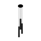 Nowodvorski Lampa wisząca EYE L 3x10W only LED 50/60Hz - Stal lakierowana - Czarny