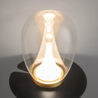 Maytoni Lampa stołowa Splash - Aluminium - Złoty MOD282TL-L15G3K1