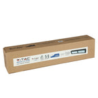 100W Liniowa Oprawa Highbay LED / Chip SAMSUNG / Barwa:6500K / Obudowa: Czarna / Wydajność: 120lm/w / Kąt 100'