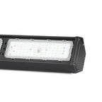 100W Liniowa Oprawa Highbay LED / Chip SAMSUNG / Barwa:6500K / Obudowa: Czarna / Wydajność: 120lm/w / Kąt 100'