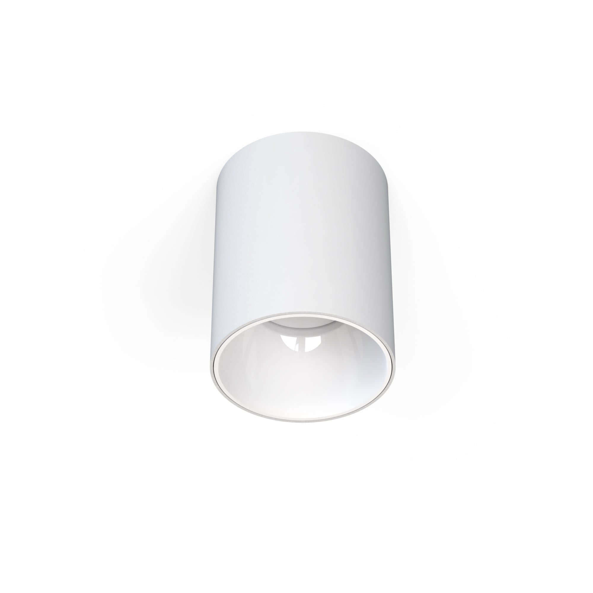 Nowodvorski Lampa downlights natynkowa EYE TONE 10W only LED 50/60Hz - Stal lakierowana - Biały V