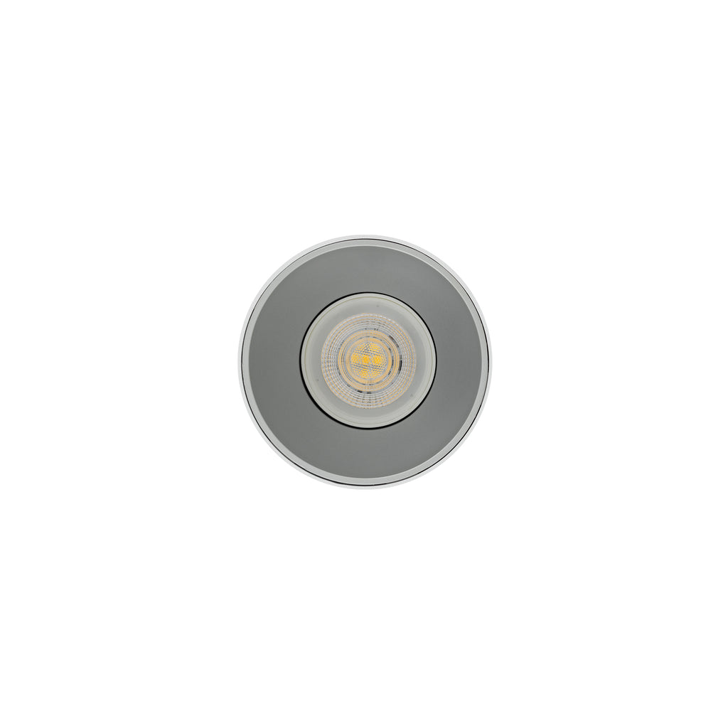 Nowodvorski Lampa downlights natynkowa EYE TONE 10W only LED 50/60Hz - Stal lakierowana - Biały VII