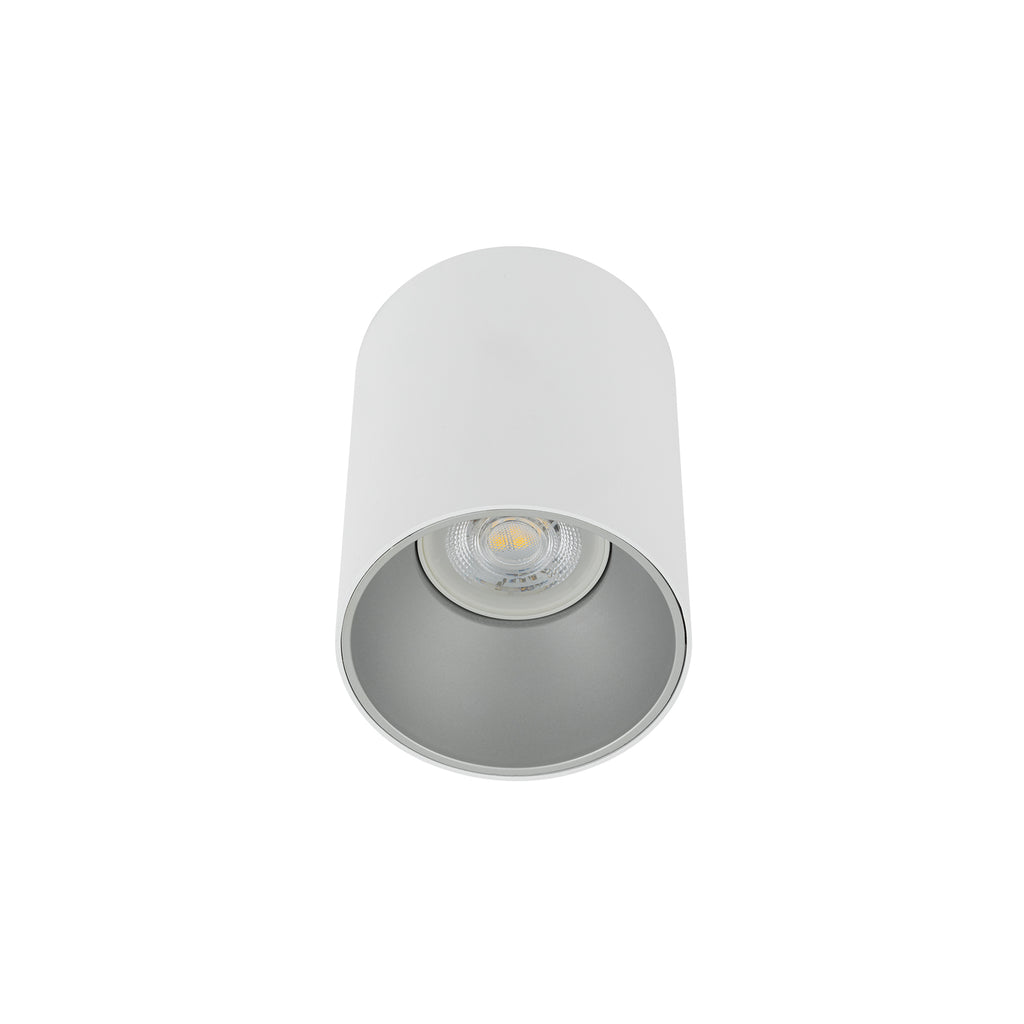 Nowodvorski Lampa downlights natynkowa EYE TONE 10W only LED 50/60Hz - Stal lakierowana - Biały VII