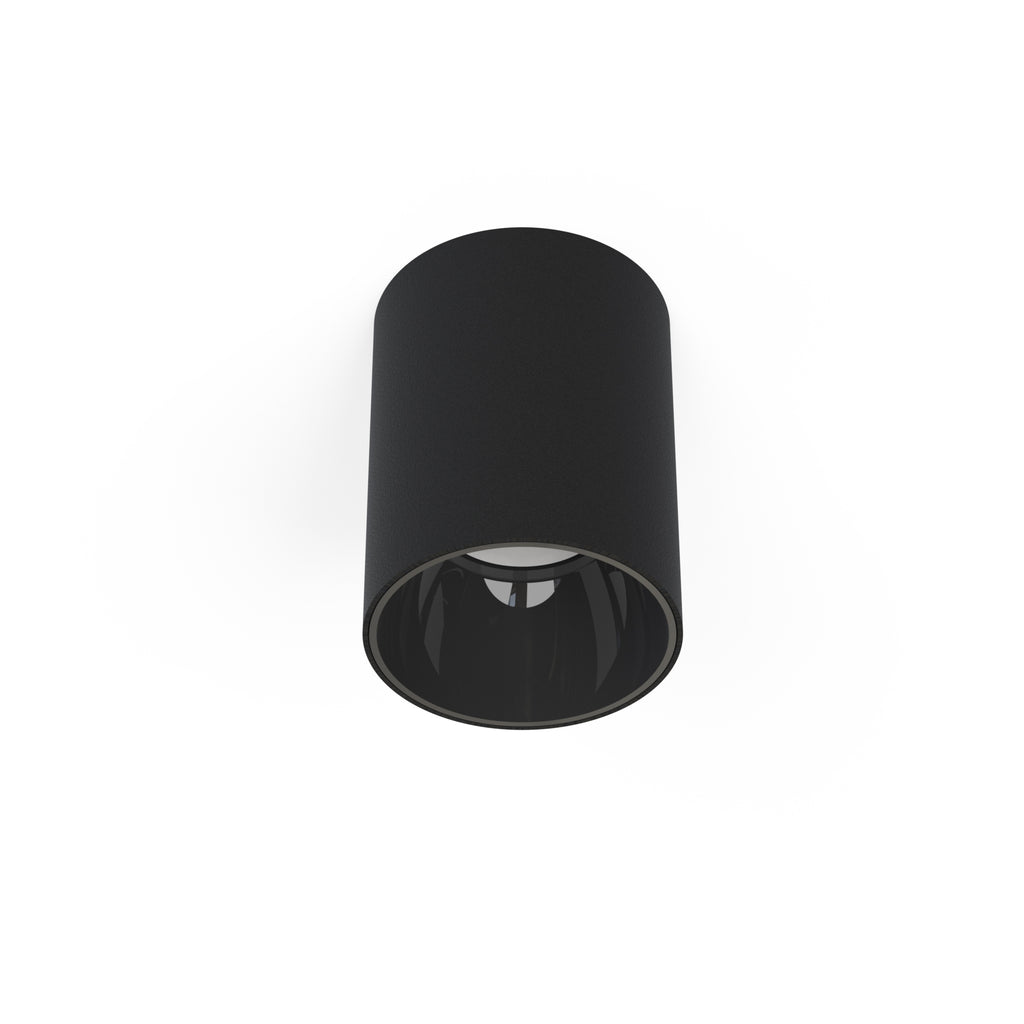 Nowodvorski Lampa downlights natynkowa EYE TONE 10W only LED 50/60Hz - Stal lakierowana - Czarny V