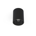 Nowodvorski Lampa downlights natynkowa EYE TONE 10W only LED 50/60Hz - Stal lakierowana - Czarny V