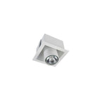 Nowodvorski Lampa downlights podtynkowa EYE MOD 10W only LED 50/60Hz - Stal lakierowana - Biały I