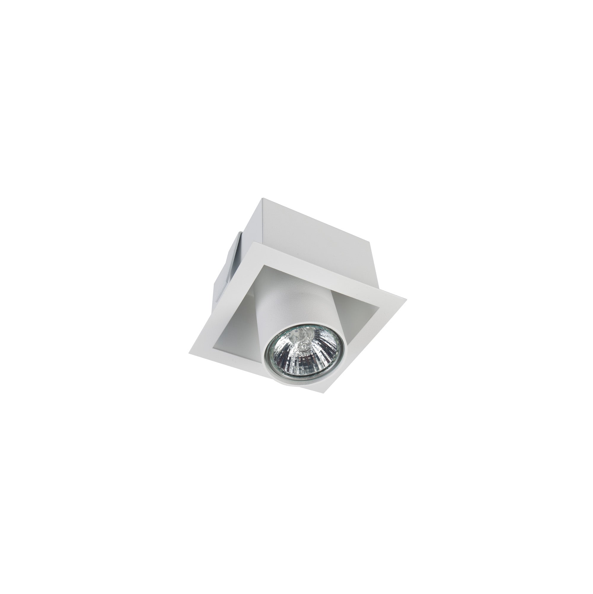 Nowodvorski Lampa downlights podtynkowa EYE MOD 10W only LED 50/60Hz - Stal lakierowana - Biały I