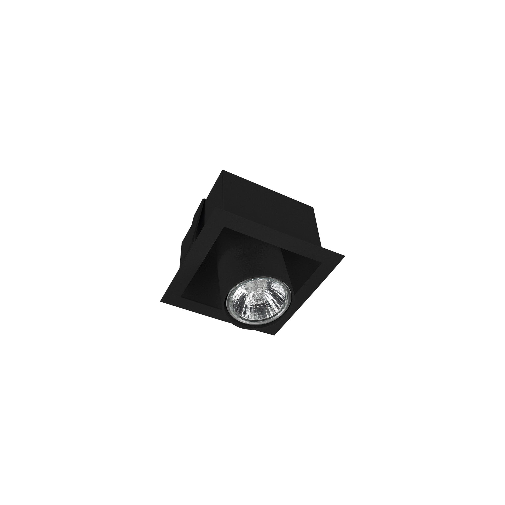 Nowodvorski Lampa downlights podtynkowa EYE MOD 10W only LED 50/60Hz - Stal lakierowana - Czarny I