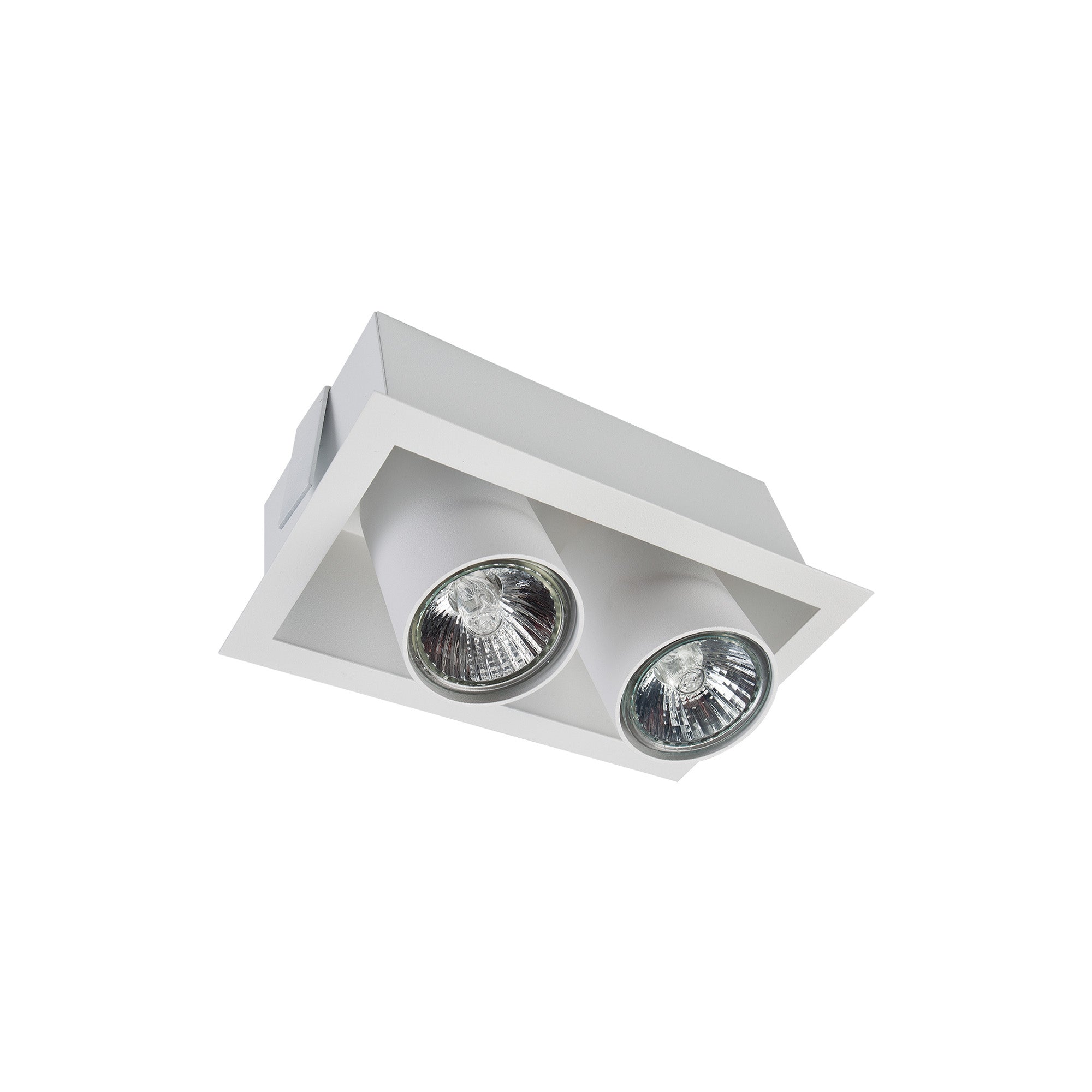 Nowodvorski Lampa downlights podtynkowa EYE MOD 10W only LED 50/60Hz - Stal lakierowana - Biały II
